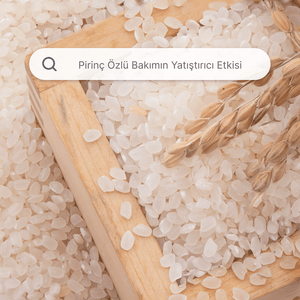 Hassas ve Akneye Eğilimli Ciltler için Pirinç Özlü Bakımın Yatıştırıcı Etkisi