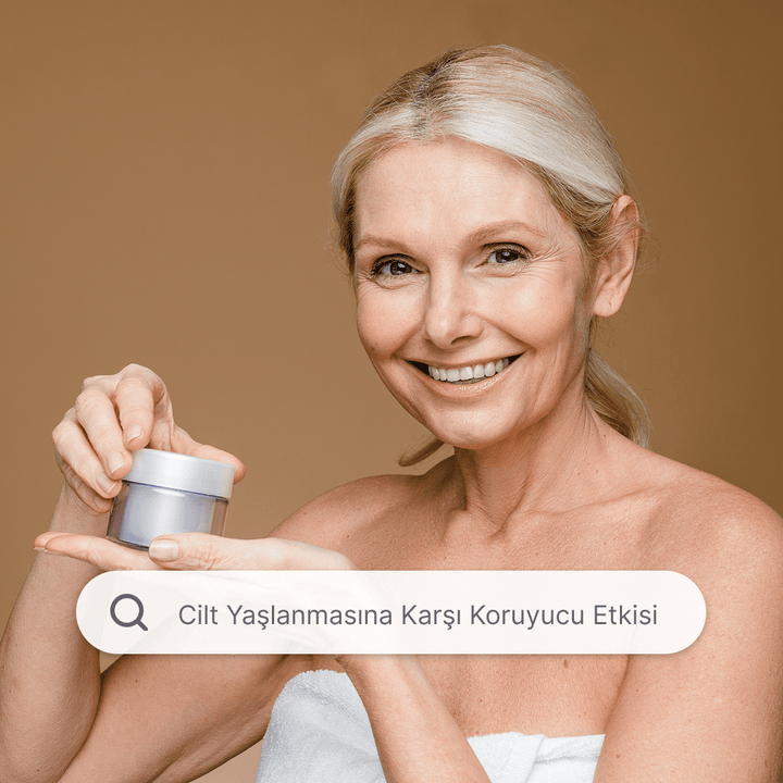 Pirinç Özlü Bakımın Cilt Yaşlanmasına Karşı Koruyucu Etkisi