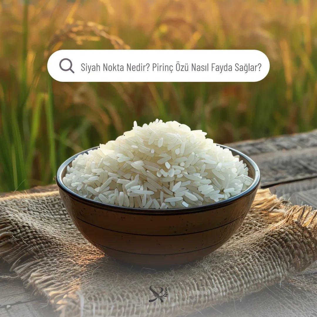 Siyah Nokta Nedir? Pirinç Özlü Cilt Bakım Nasıl Yardımcı Olur?