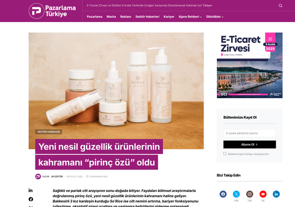 Pazarlama Türkiye