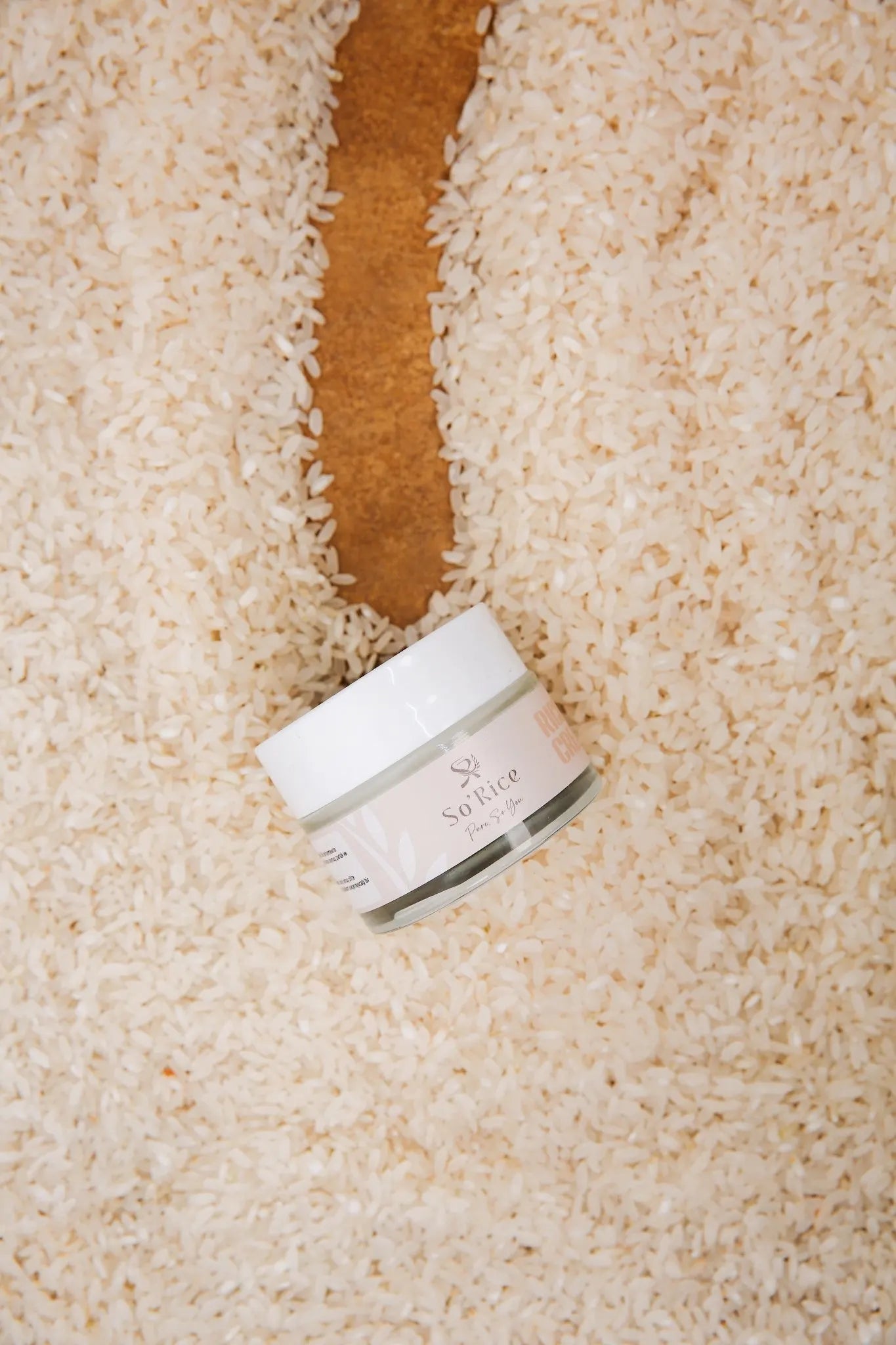 Pirinç Özlü Nemlendirici - So'Rice