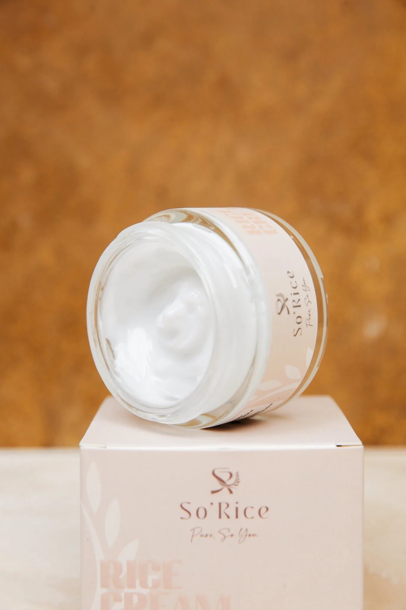 Pirinç Özlü Nemlendirici - So'Rice