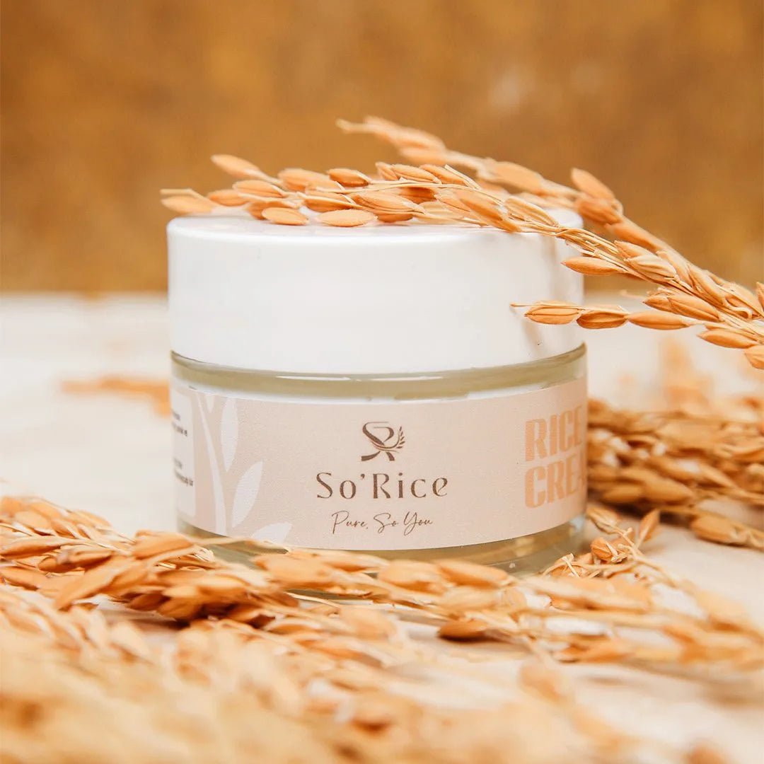 Pirinç Özlü Nemlendirici - So'Rice