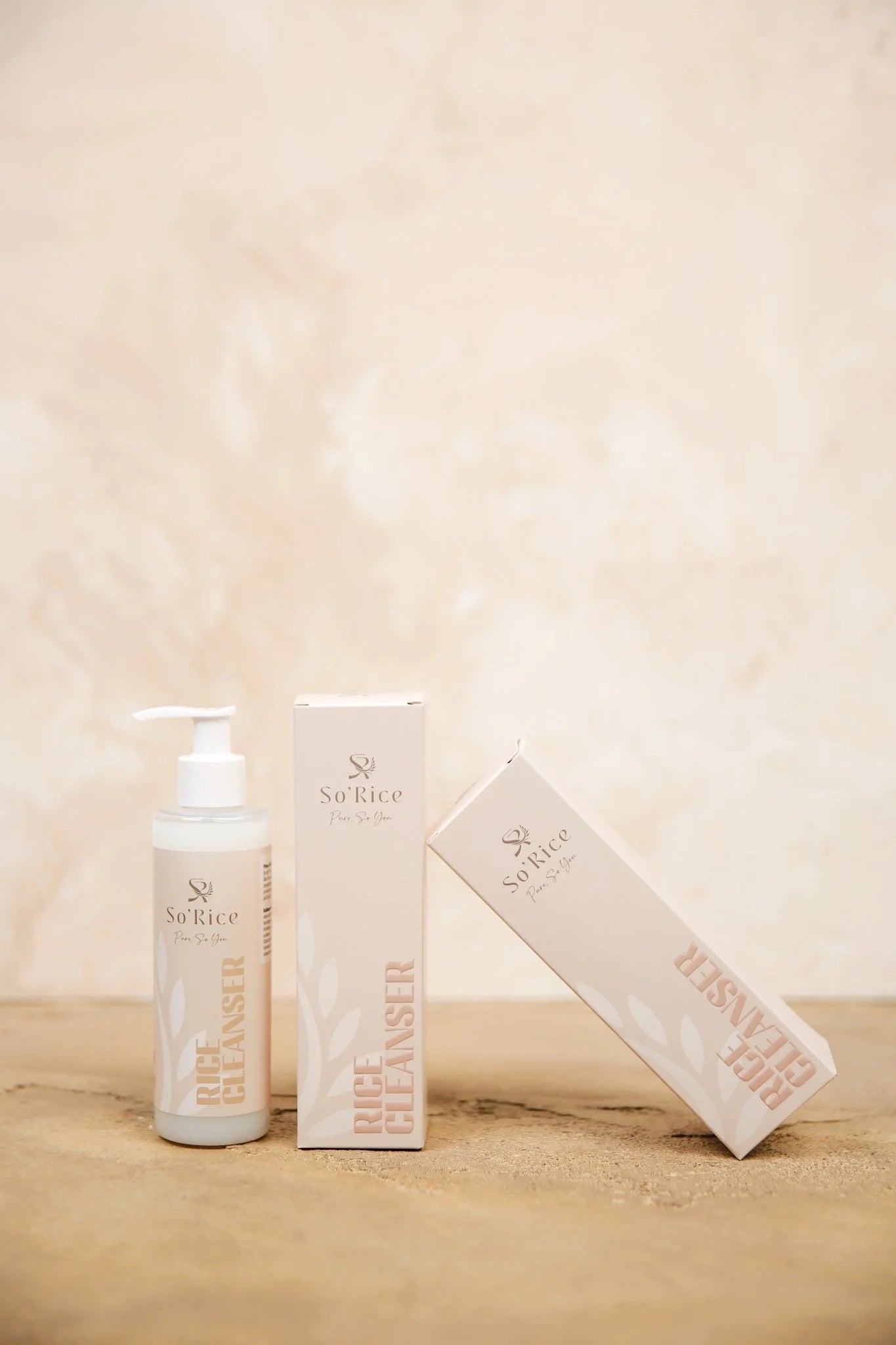 Pirinç Özlü Temizleyici - So'Rice