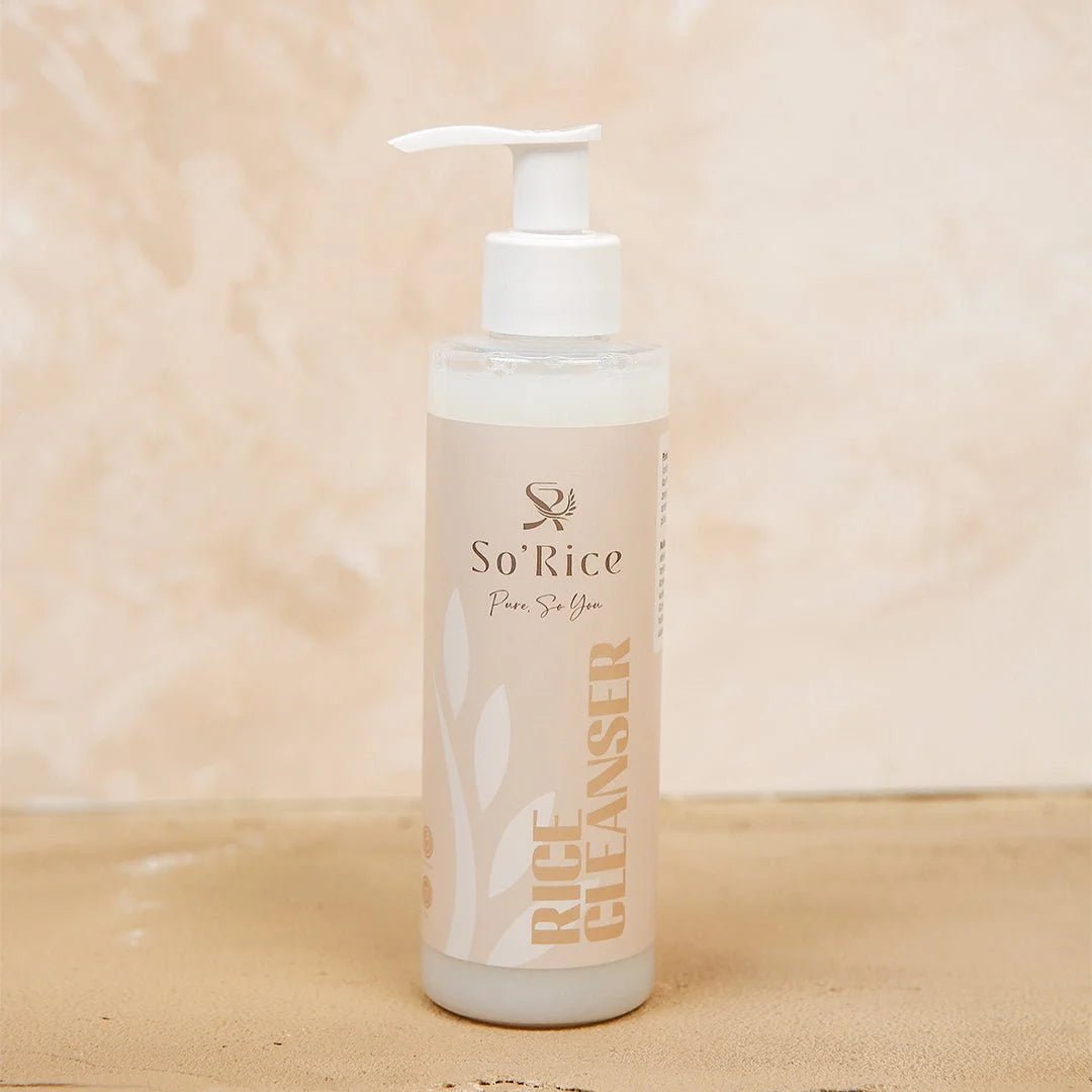 Pirinç Özlü Temizleyici - So'Rice