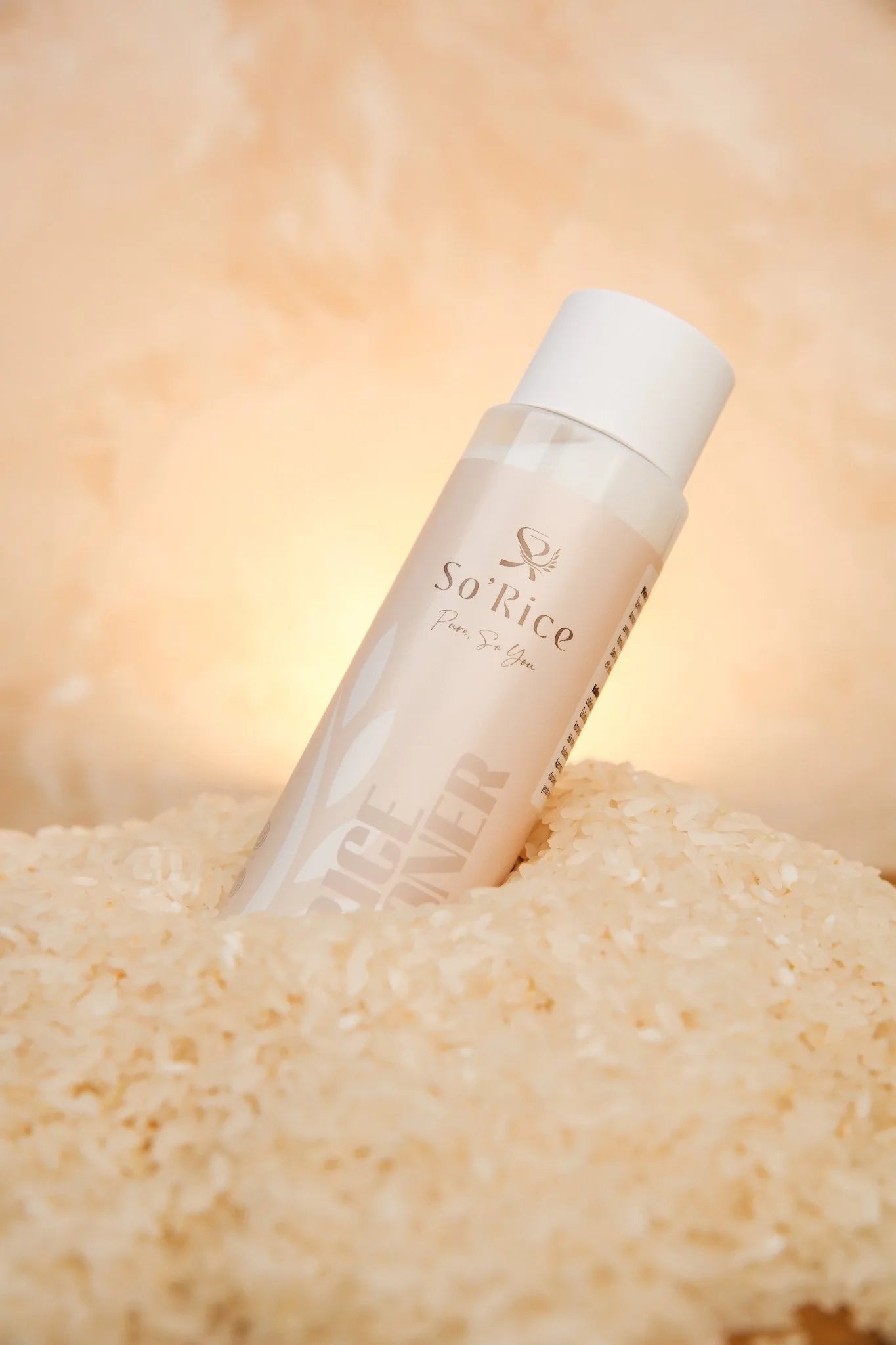 Pirinç Özlü Yüz Toniği - So'Rice