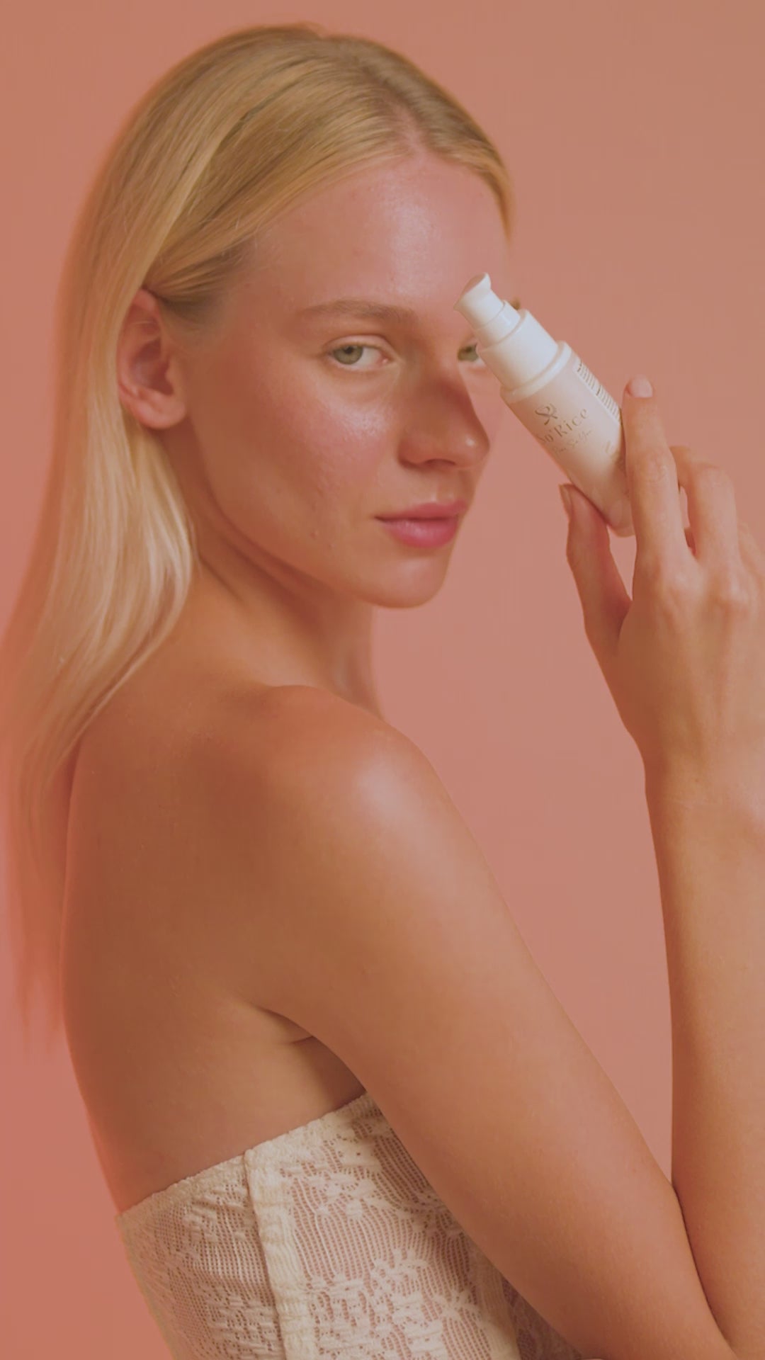 Pirinç Özlü Güneş Kremi